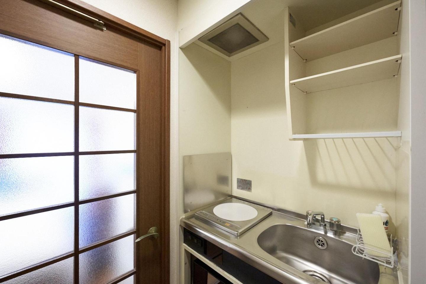Ferienwohnung Garden Otsuka Präfektur Tokio Exterior foto