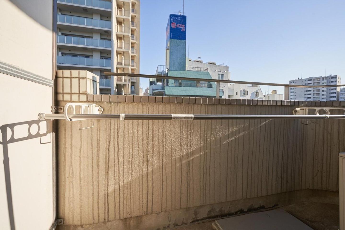 Ferienwohnung Garden Otsuka Präfektur Tokio Exterior foto