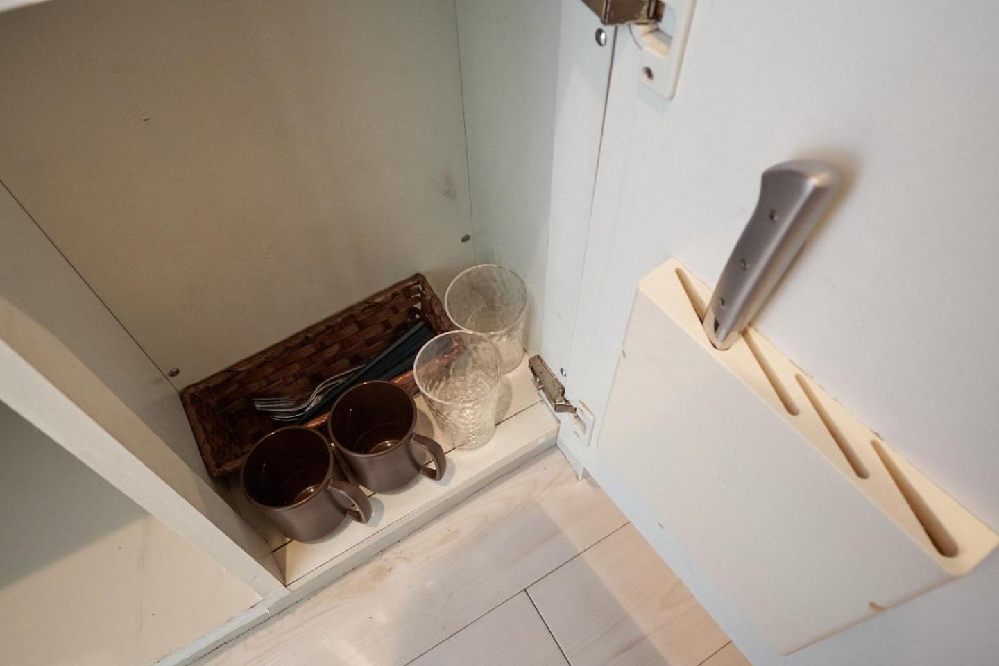 Ferienwohnung Garden Otsuka Präfektur Tokio Exterior foto