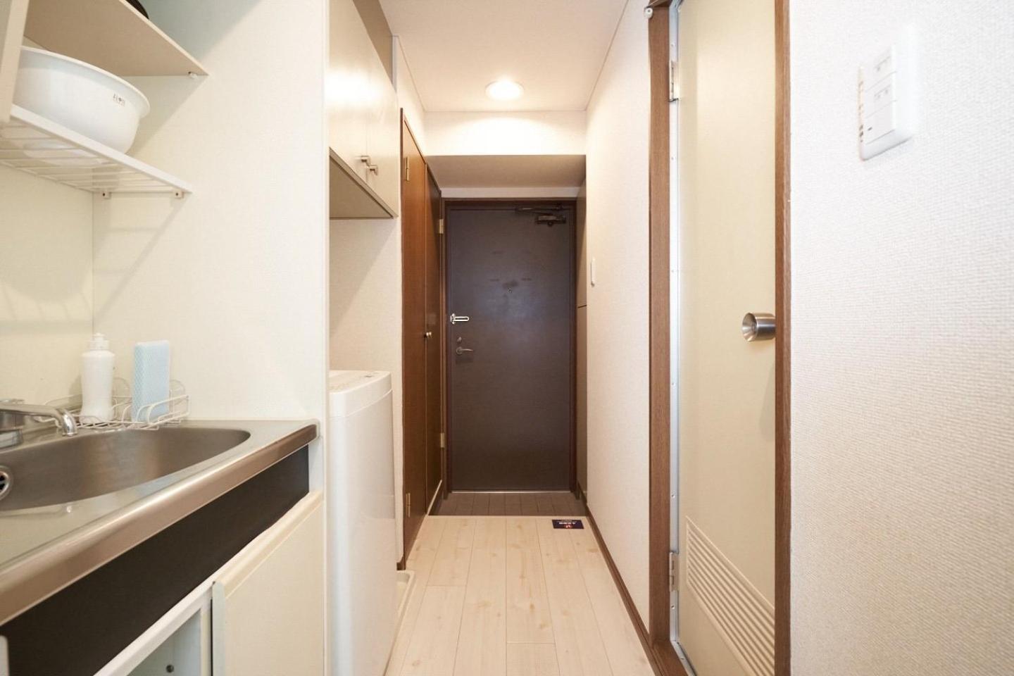 Ferienwohnung Garden Otsuka Präfektur Tokio Exterior foto