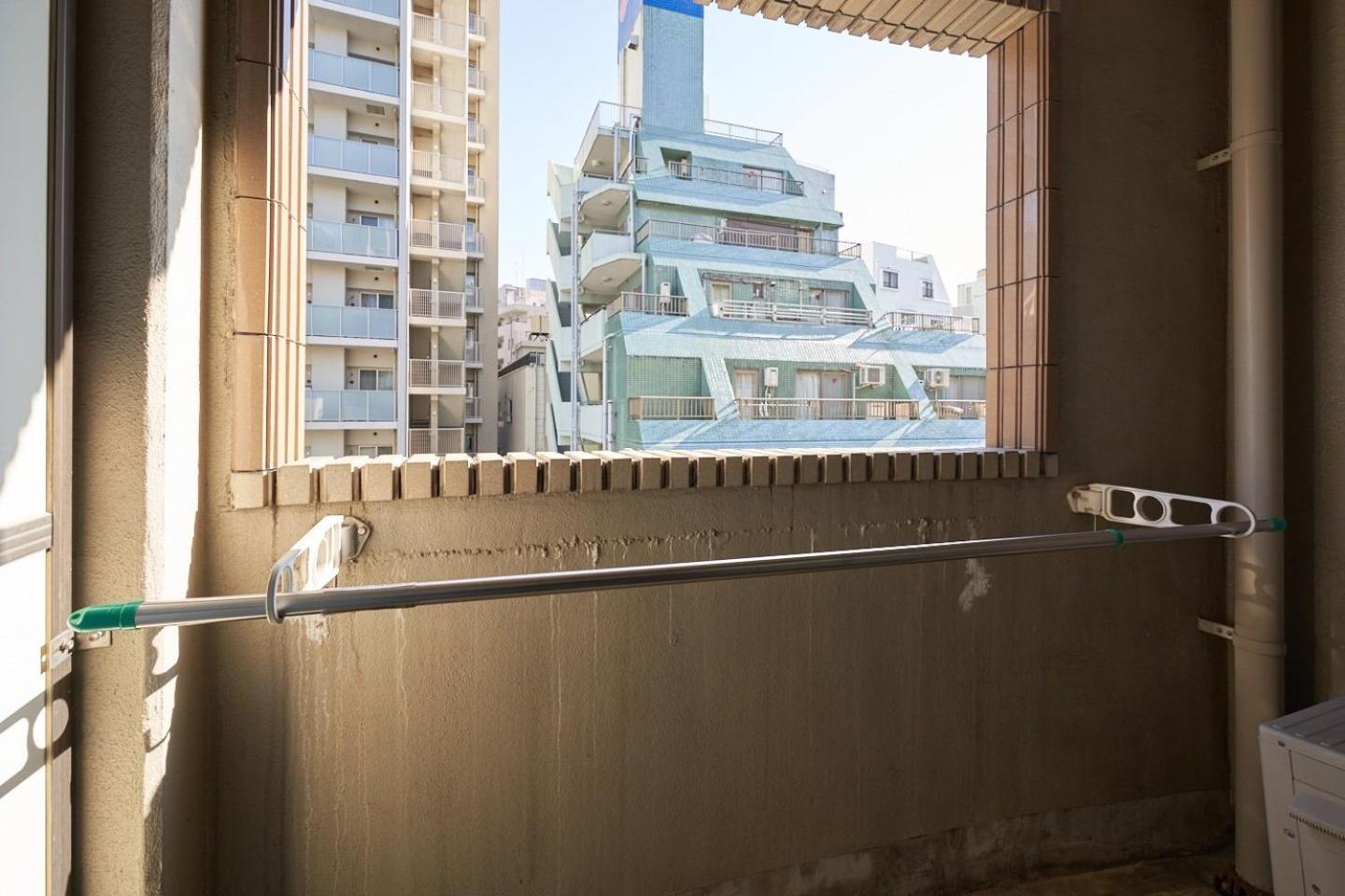 Ferienwohnung Garden Otsuka Präfektur Tokio Exterior foto