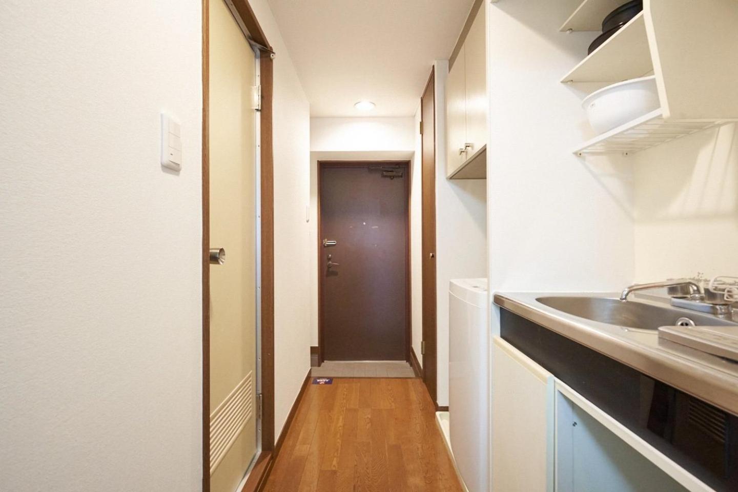Ferienwohnung Garden Otsuka Präfektur Tokio Exterior foto