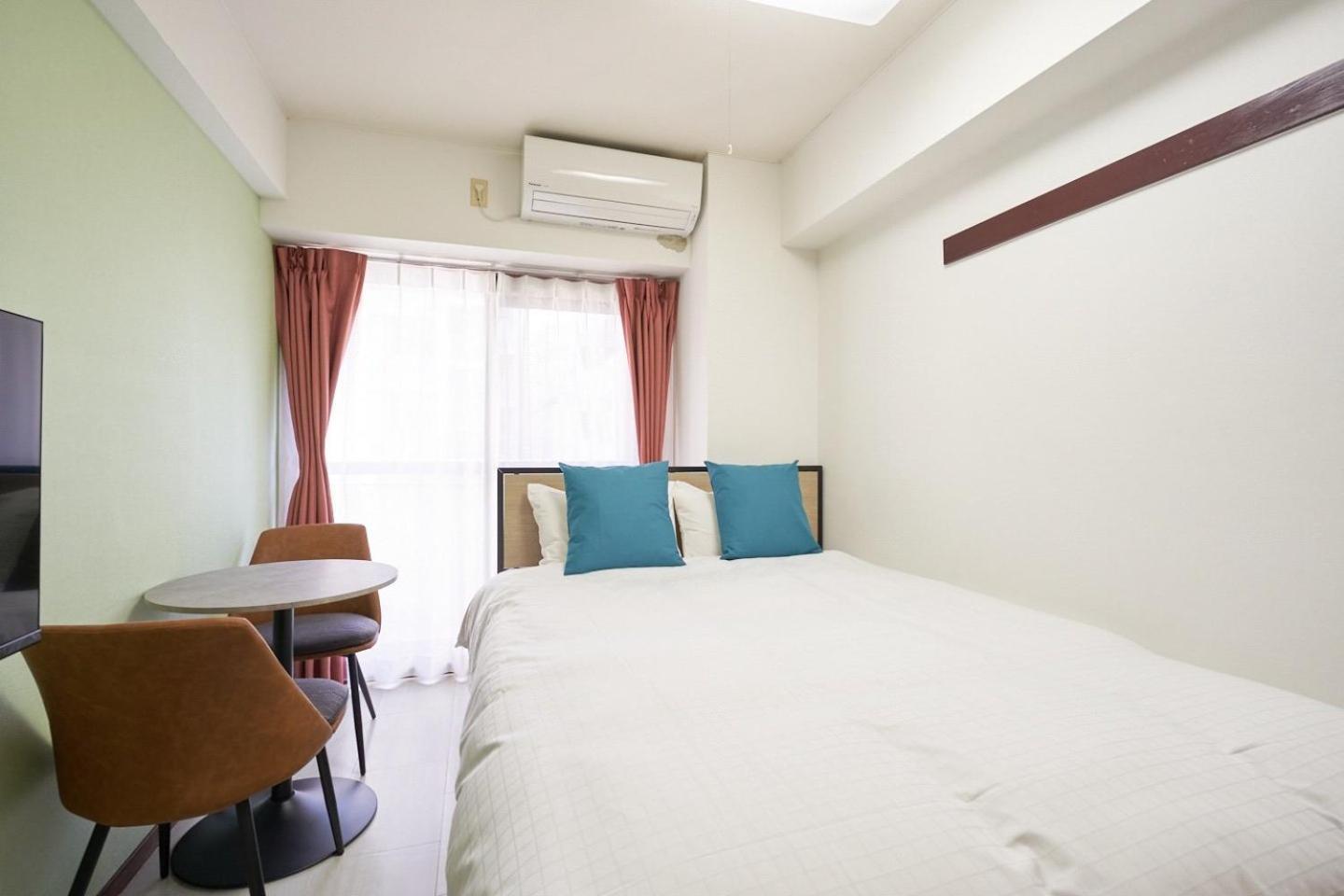 Ferienwohnung Garden Otsuka Präfektur Tokio Exterior foto