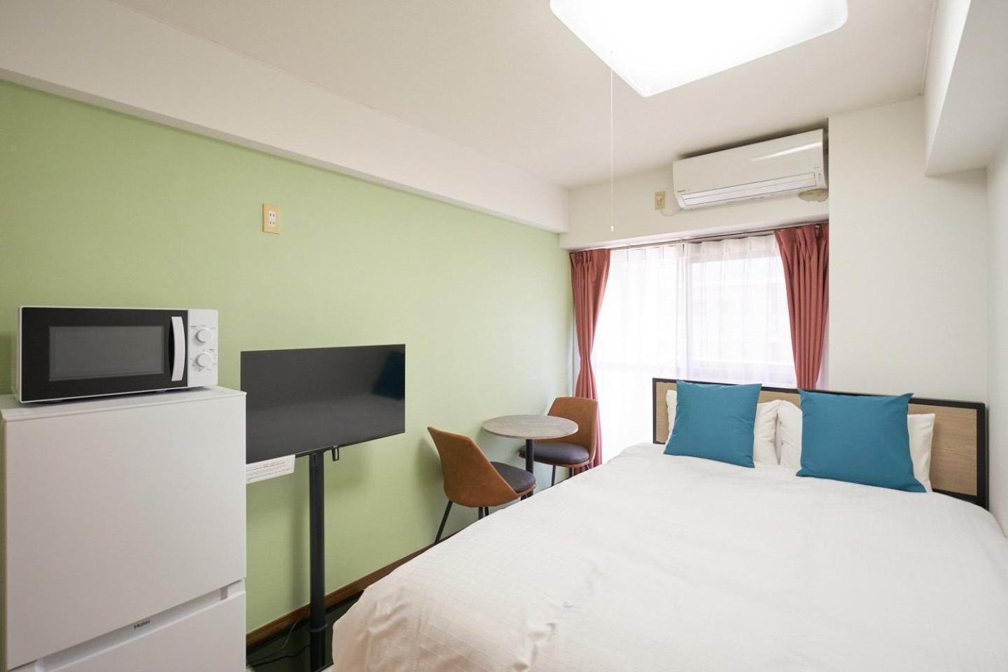 Ferienwohnung Garden Otsuka Präfektur Tokio Exterior foto