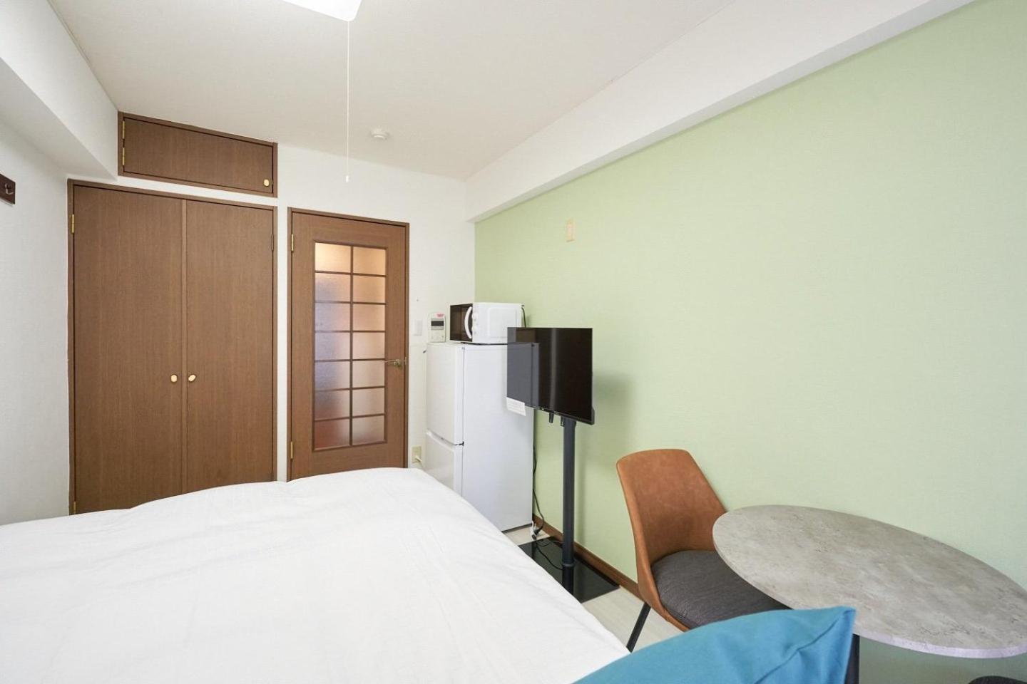 Ferienwohnung Garden Otsuka Präfektur Tokio Exterior foto