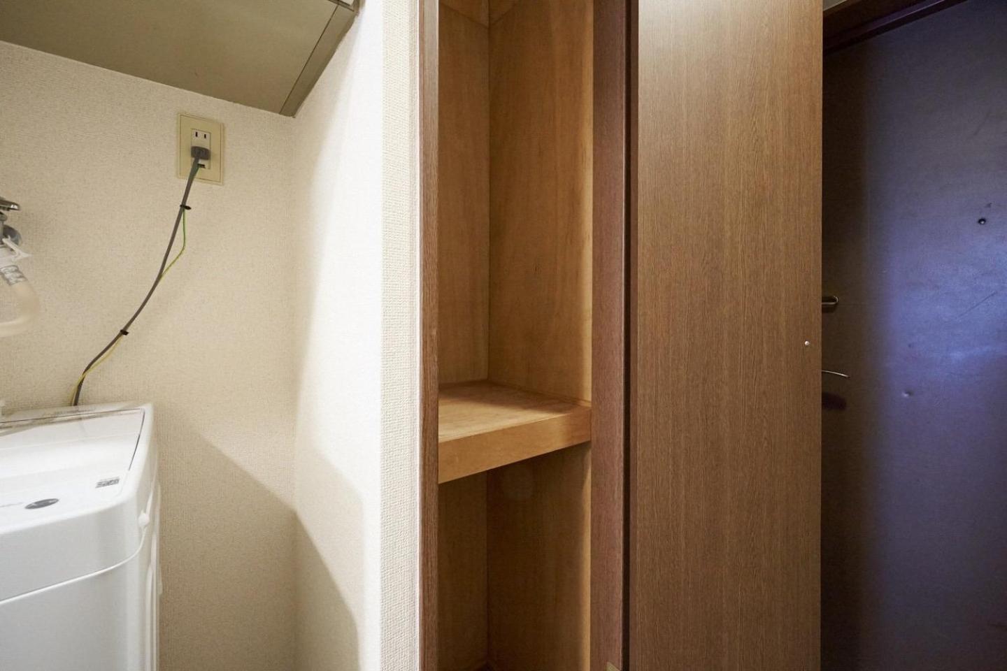 Ferienwohnung Garden Otsuka Präfektur Tokio Exterior foto