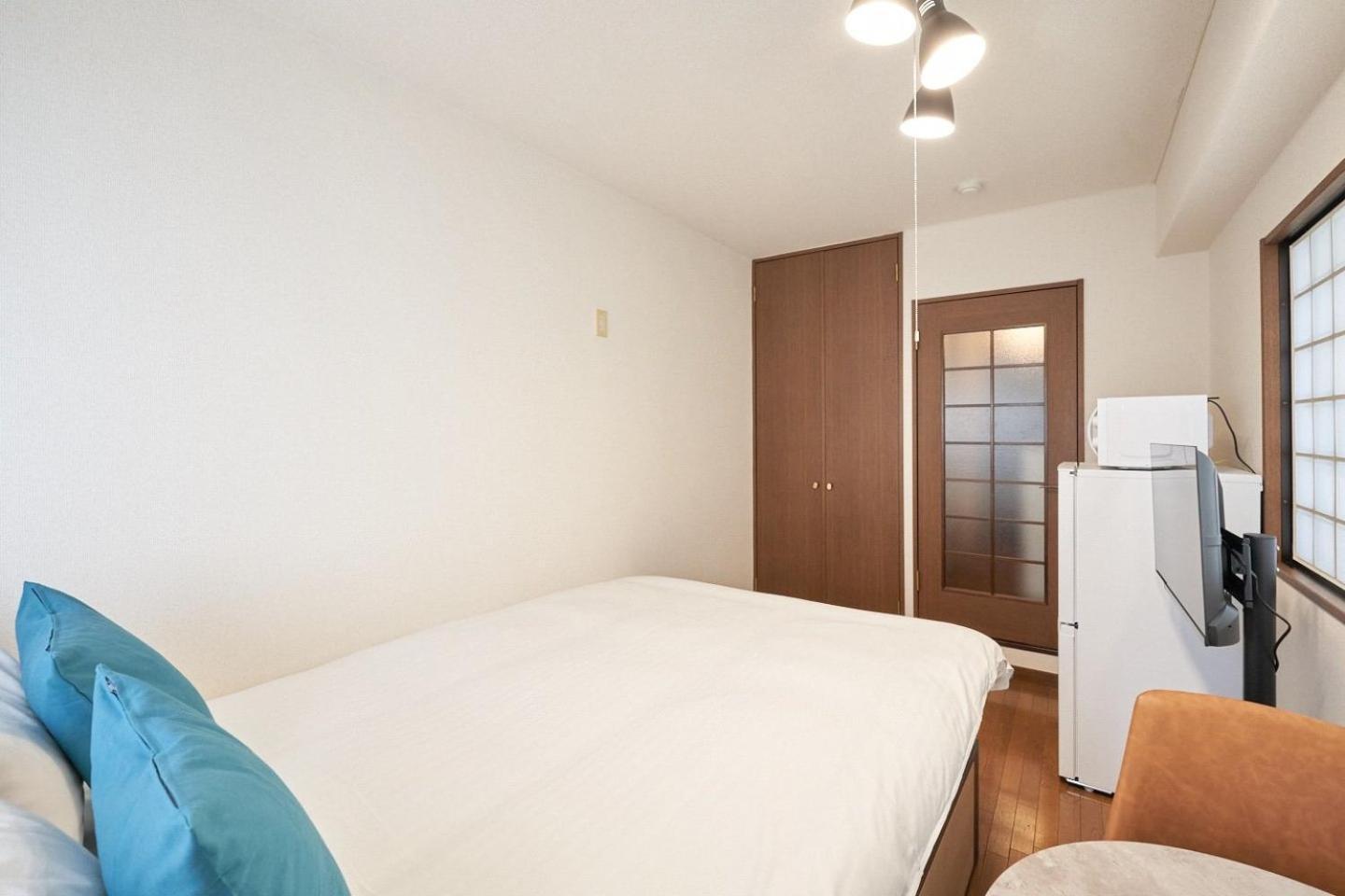 Ferienwohnung Garden Otsuka Präfektur Tokio Exterior foto