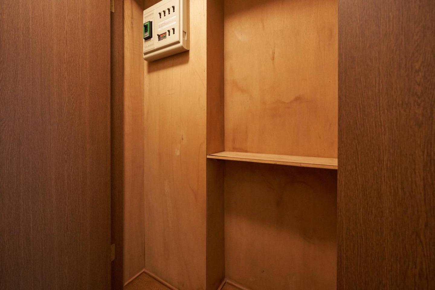 Ferienwohnung Garden Otsuka Präfektur Tokio Exterior foto