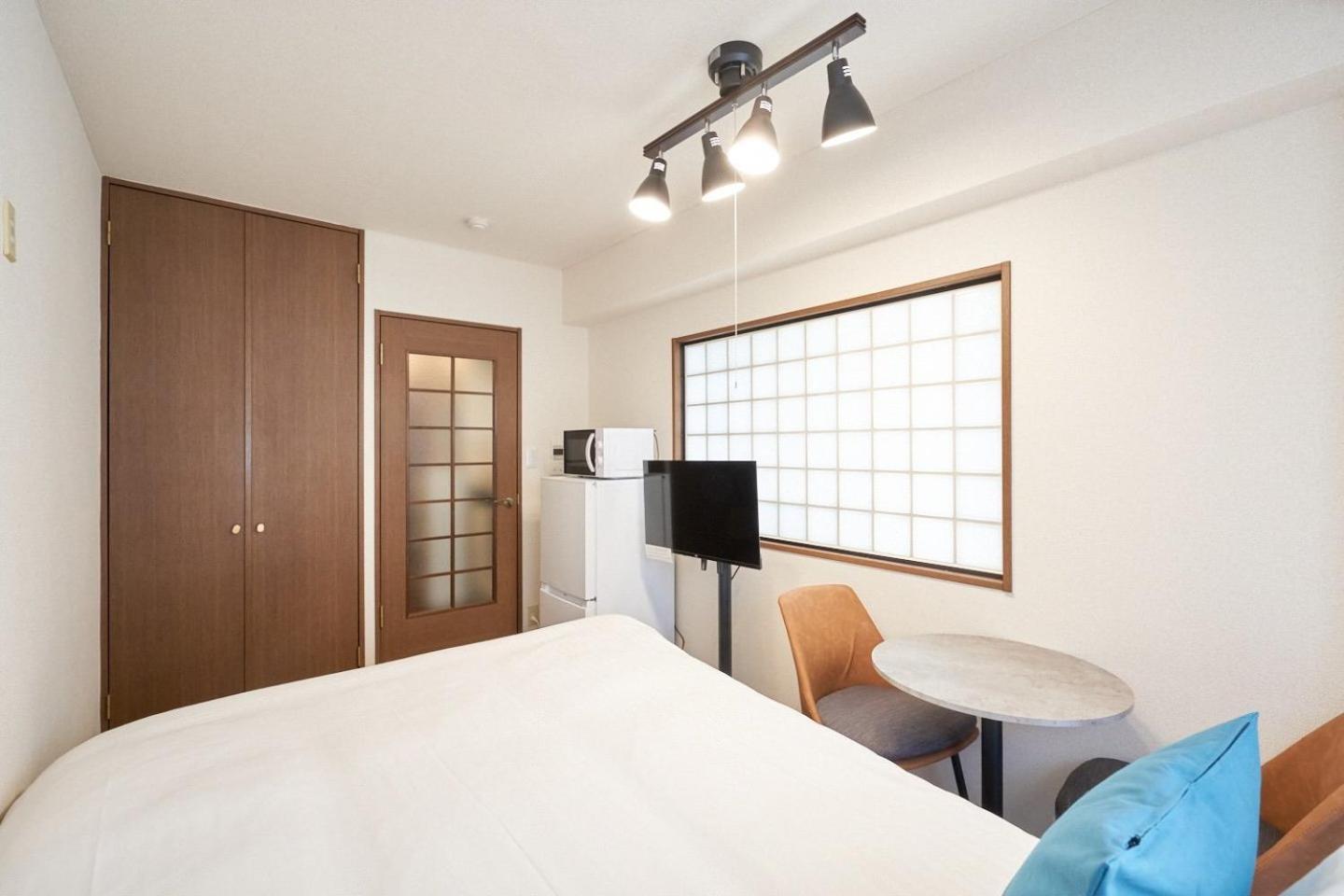 Ferienwohnung Garden Otsuka Präfektur Tokio Exterior foto